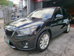 2013 Mazda CX-5 2.0 AWD W/Sunroof A/T