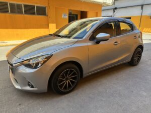 2018 Mazda 2 1.5 V Skyactiv 73K KM Hatchback A/T