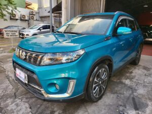 2019 Suzuki Vitara 1.6 GLX W/Sunroof A/T