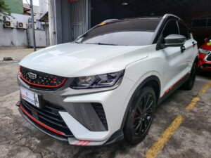 2023 Geely Coolray 1.5 Sport W/ Sunroof A/T