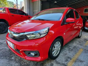 2021 Honda Brio 1.2 V A/T