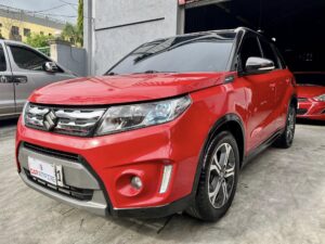 2019 Suzuki Vitara 1.6 GLX W/ Sunroof A/T