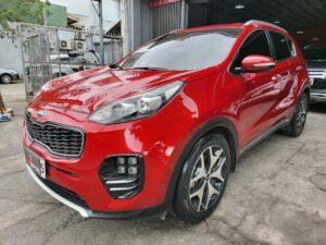 2018 Kia Sportage 2.0 GT Diesel A/T