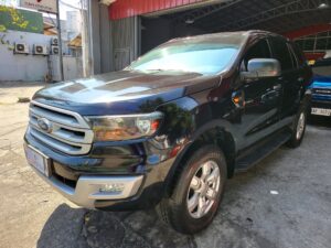 2016 Ford Everest 2.2 Ambiente A/T