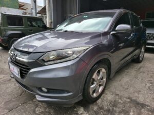 2017 Honda HR-V 1.8 EL 76K KM A/T