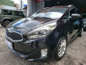 2014 Kia Carens 1.7 EX W/ Sunroof A/T