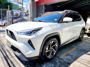 2024 Toyota Yaris Cross 1.5 Hybrid 36K KM Casa Maintained Save 200K From Brand New A/T