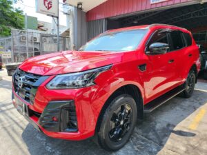 2023 Nissan Terra 2.5 VL Sport A/T