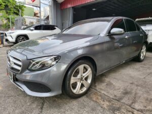 2018 Mercedes-Benz E220d 2.0 Avantgarde A/T