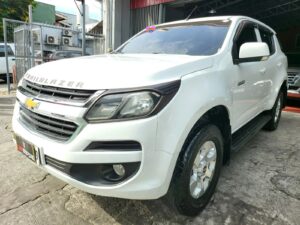 2017 Chevrolet Trailblazer 2.8 LT A/T
