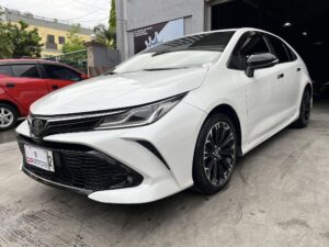 2023 Toyota Corolla Altis 1.6 GR-S 43K KM Casa Maintained A/T