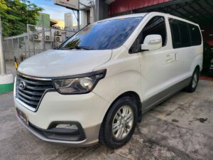 2020 Hyundai Grand Starex  2.5 Gold A/T