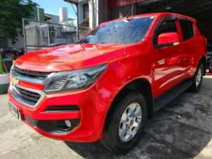 2017 Chevrolet Trailblazer 2.8 LT A/T