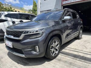2020 Kia Seltos 2.0 SX A/T