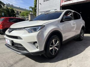 2017 Toyota Rav4 2.5 Active 74K KM Casa Maintained A/T