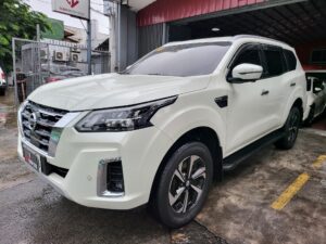2024 Nissan Terra 2.5 VL Casa Maintained A/T