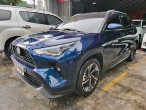 2025 Toyota Yaris Cross 1.5 V 8K KM Casa Maintained A/T