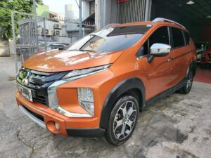 2023 Acq. Mitsubishi Xpander Cross 1.5 A/T