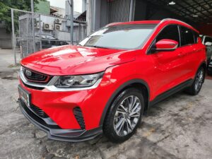 2021 Geely Coolray 1.5 Sport W/ Sunroof A/T