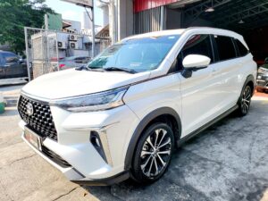 2023 Toyota Veloz 1.5 V 30K KM Casa Maintained A/T