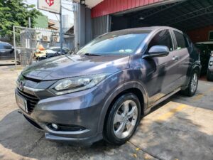 2016 Acquired  Honda HR-V 1.8 EL A/T
