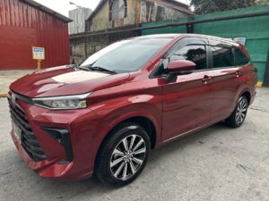2023 Toyota Avanza 1.5 G 7K KM Casa Maintained A/T