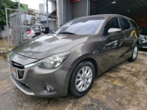 2016 Mazda 2 1.5 Skyactiv A/T