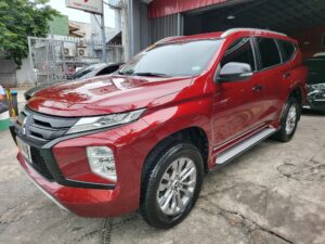 2020 Mitsubishi Montero Sport 2.4 GLS A/T