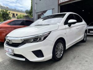 2021 Honda City 1.5 S A/T