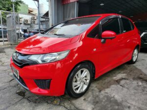 2016 Honda Jazz 1.5 V A/T