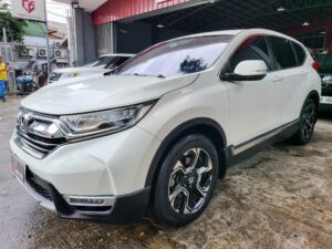 2019 Acquired Honda CR-V 1.6 S Diesel A/T