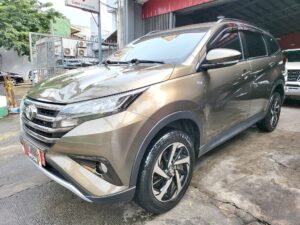 2022 Toyota Rush 1.5 G 52K KM Casa Maintained A/T