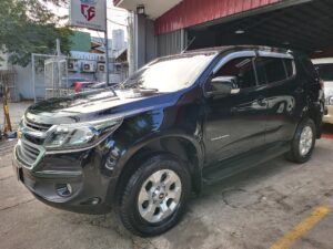 2019 Chevrolet Trailblazer 2.8 LT A/T