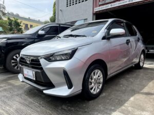 2023 Toyota Wigo 1.0 G 31K KM Casa Maintained A/T