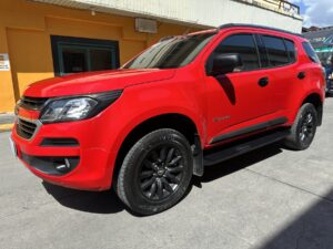 2018 Chevrolet Trailblazer 2.8 Z71 4x4 A/T