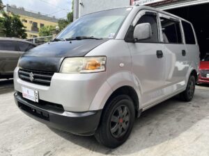 2020 Suzuki APV 1.6 GA M/T