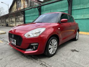 2019 Suzuki Swift 1.3 GL 82K KM A/T