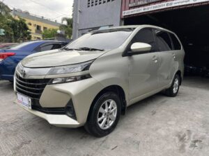 2020 Toyota Avanza 1.3 E 111K KM Casa Maintained A/T