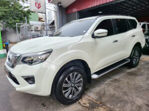 2019 Nissan Terra 2.5 VE 72K A/T