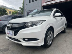 2015 Honda HR-V 1.8 EL AT