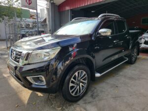 2018 Nissan Navara 2.5 EL 54K KM M/T