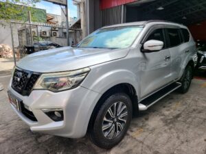 2019 Nissan Terra 2.5 VE 79K KM A/T