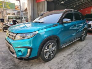 2018 Suzuki Vitara 1.6 GLX 78K KM A/T