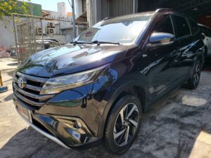 2020 Toyota Rush 1.5 G 87K KM A/T