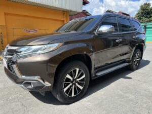 2017 Mitsubishi Montero 2.4 Sport GLS Premium 88K KM A/T