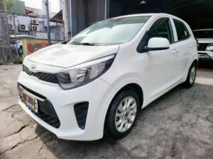 2019 Acquired Kia Picanto 1.2 EX 25K KM New Look A/T