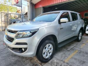 2017 Chevrolet Trailblazer 2.8 LT 93K KM A/T