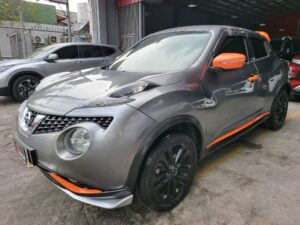 2018 Nissan Juke 1.6 N-Style 54K KM A/T