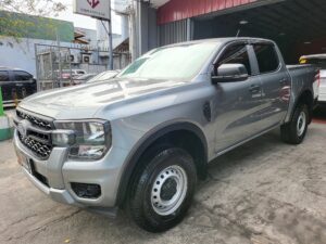 2025 Ford Ranger 2.0 XL 4x4 1.5 Brand New 5K KM Save 300K From Brand New M/T