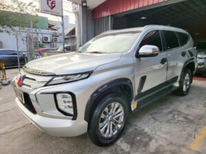 2020 Mitsubishi Montero Sport  2.5 GLS 11K KM A/T